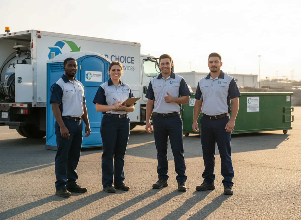 Porta Potty Rental company in Oskaloosa, KS