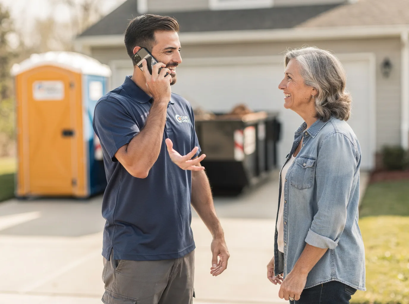 Porta Potty Rental Oskaloosa, KS FAQs
